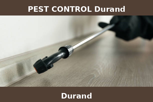 PEST CONTROL Durand